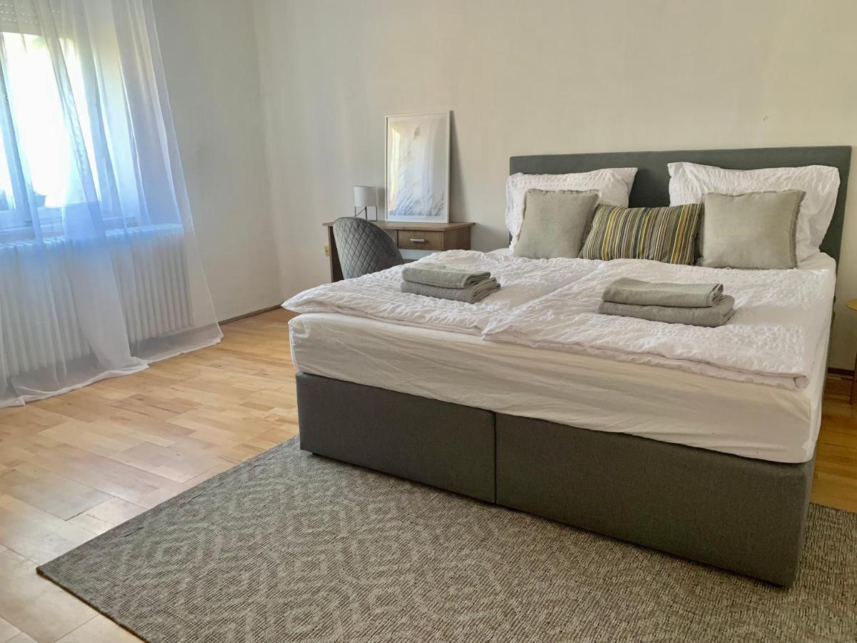 Light House Apartment เฮวิซ ภายนอก รูปภาพ